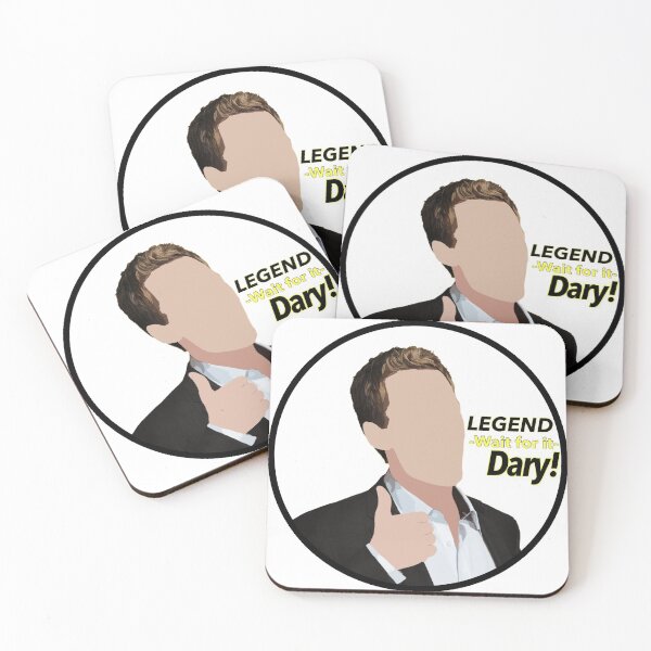 Item preview, Barney Stinson designed and sold by swanspirate520.