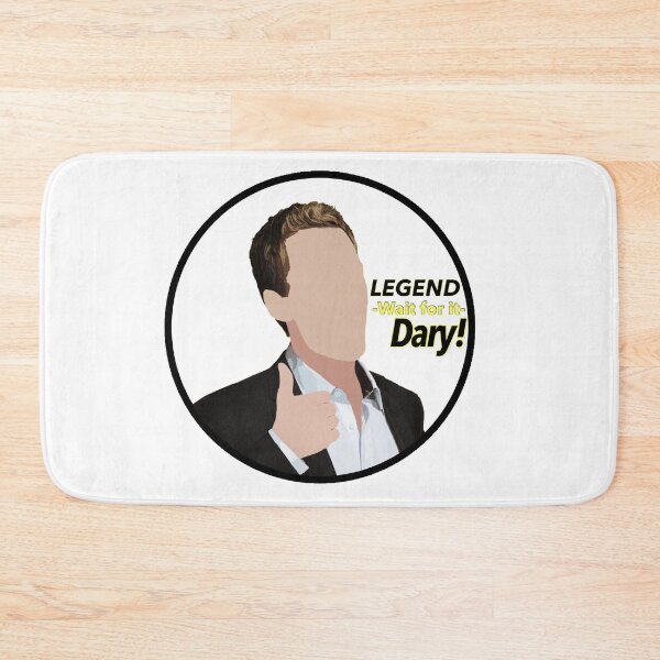 Item preview, Barney Stinson designed and sold by swanspirate520.