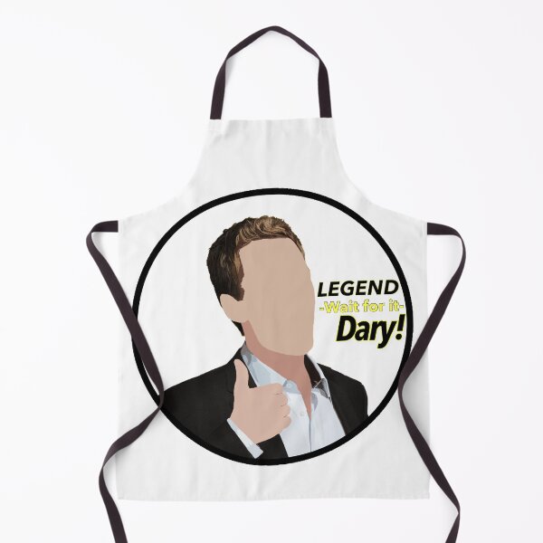 Item preview, Barney Stinson designed and sold by swanspirate520.