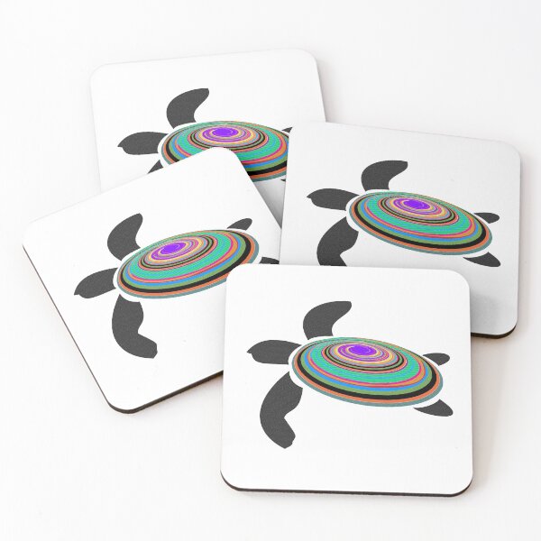 Item preview, TURTLE REVOLVE designed and sold by wahine24.