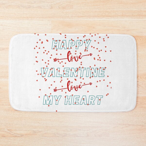 Item preview, Happy Valentines designed and sold by doodle3Dandy.