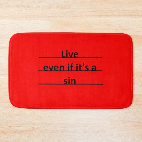 Item preview, even if it's a sin designed and sold by lrabrydedesigns.