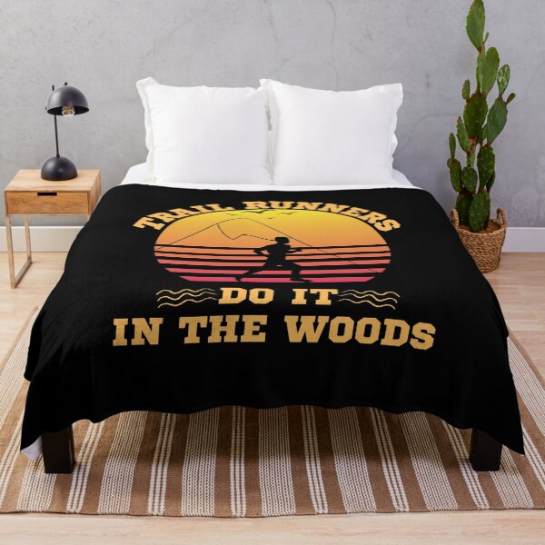 Item preview, Trail Runners Do It In The Woods sunset running mountains gifts designed and sold by YourgiftShop.