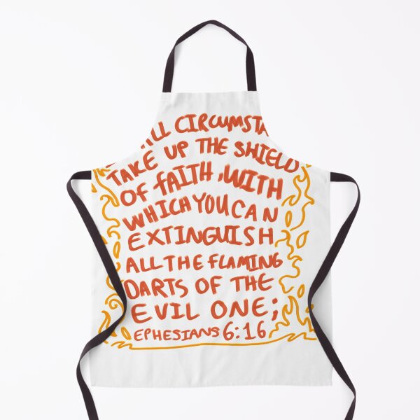 Item preview, Ephesians 6:16 designed and sold by Mirabella97.