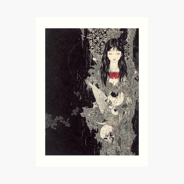 Shades Art Print