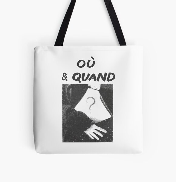 Item preview, Ou & Quand? designed and sold by ToruandMidori.
