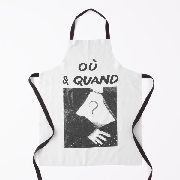 Item preview, Ou & Quand? designed and sold by ToruandMidori.