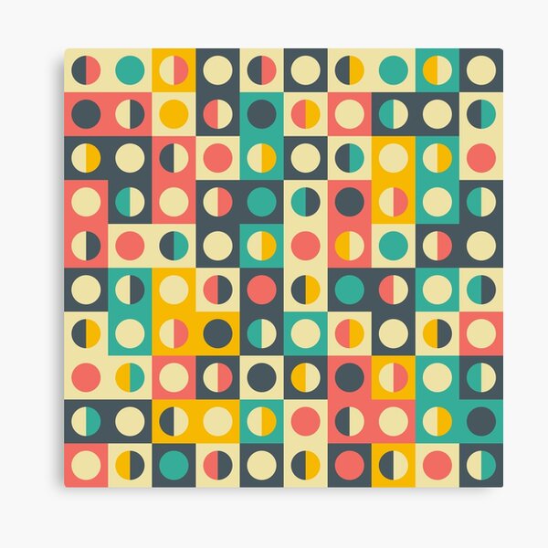 Vista previa del artículo con la obra «Geometría abstracta 26», diseñado y vendido por Yury Velikanov.