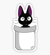 Jiji: Stickers | Redbubble