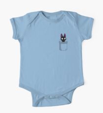 Pocket Jiji One Piece - Short Sleeve