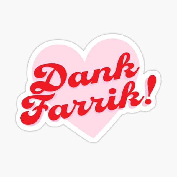 Vista previa del artículo con la obra «Gracias Farrik-Mando», diseñado y vendido por erinaceous.
