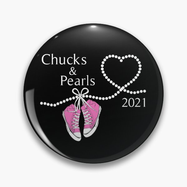 Item preview, Pearls and Chucks Kamala designed and sold by yeknow.