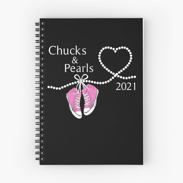 Item preview, Pearls and Chucks Kamala designed and sold by yeknow.