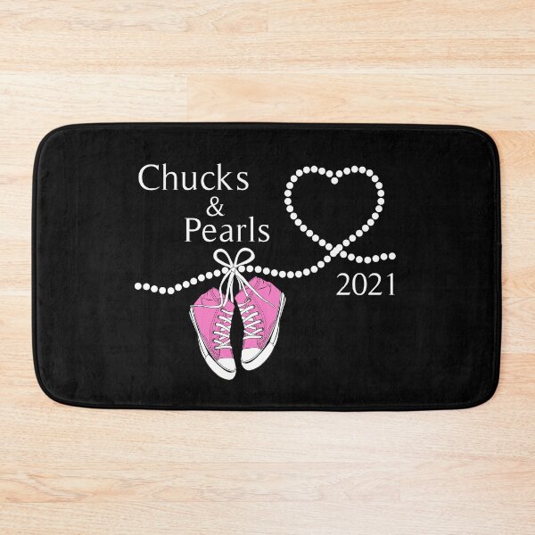 Item preview, Pearls and Chucks Kamala designed and sold by yeknow.