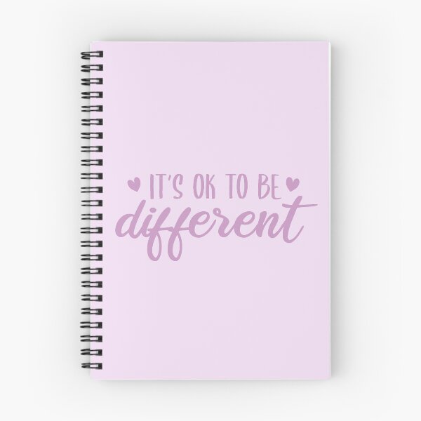 Item preview, It's Okay To Be Different designed and sold by ClaudiaGrosso.