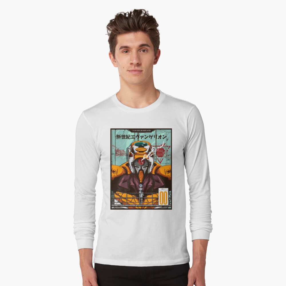 Item preview, Long Sleeve T-Shirt designed and sold by Myouism.