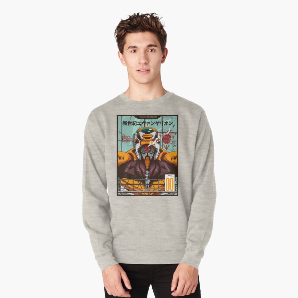 Item preview, Pullover Sweatshirt designed and sold by Myouism.