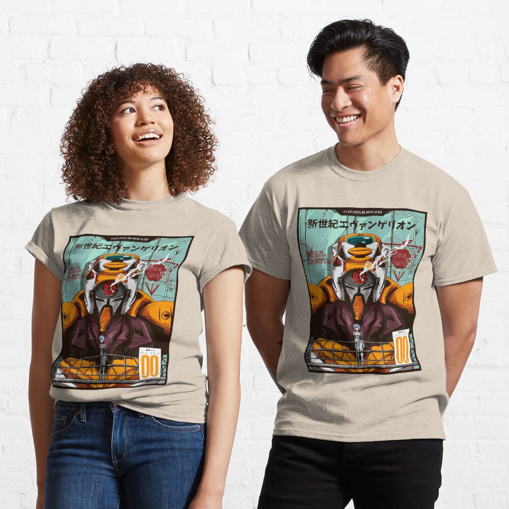 Item preview, Classic T-Shirt designed and sold by Myouism.