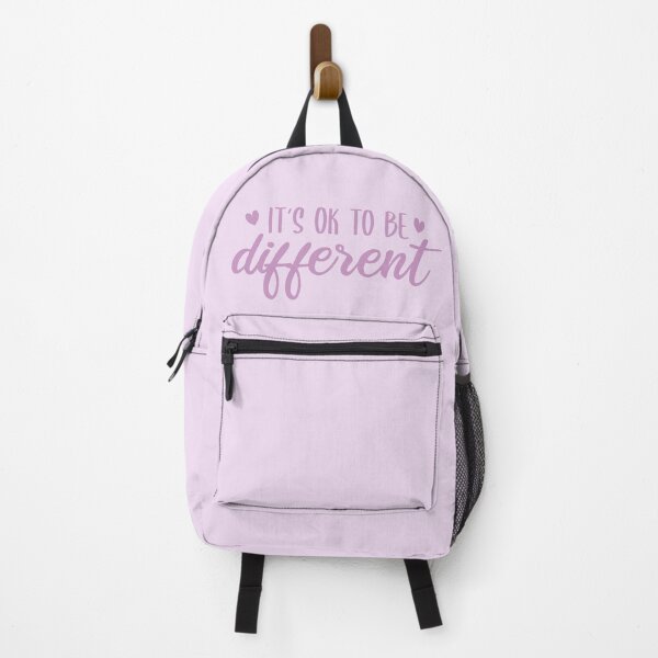 Item preview, It's Okay To Be Different designed and sold by ClaudiaGrosso.
