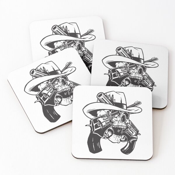 Item preview, Cowboy Skull designed and sold by JBDeszigns.