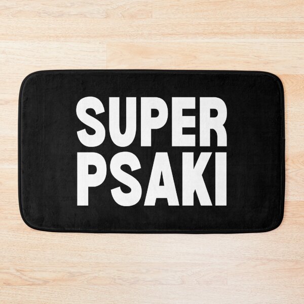 Item preview, Super Psaki - Secretaria de prensa - 2021 - Administración de Biden - Jen Psaki - Secretaria de prensa de Biden designed and sold by WonderWear.