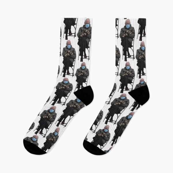 Item preview, Bernie Sanders Mittens designed and sold by Julia Sams.