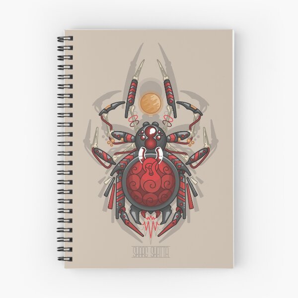 Item preview, Anansi # 404 designed and sold by SkareSkatta.