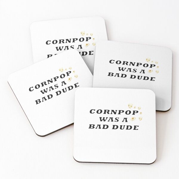 Item preview, Joe Biden - Cornpop Was A Bad Dude designed and sold by Simo200.
