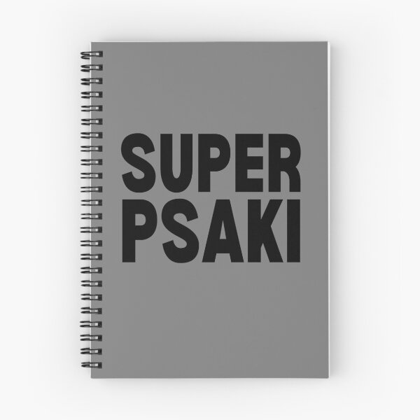 Item preview, Super Psaki - Press Secretary - 2021 - Biden Administration - Jen Psaki - Biden Press Secretary designed and sold by WonderWear.