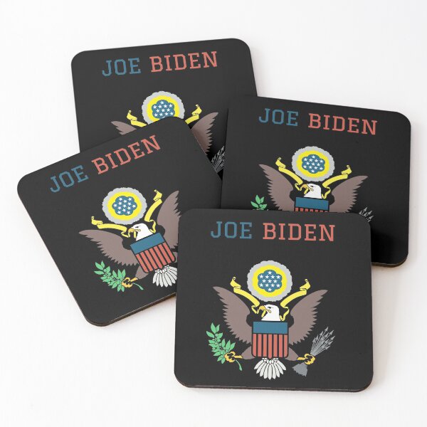Item preview, 46 president Joe Biden great seal designed and sold by Erick  Tezó.