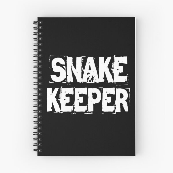 Item preview, SNAKE KEEPER designed and sold by craigafrechette.