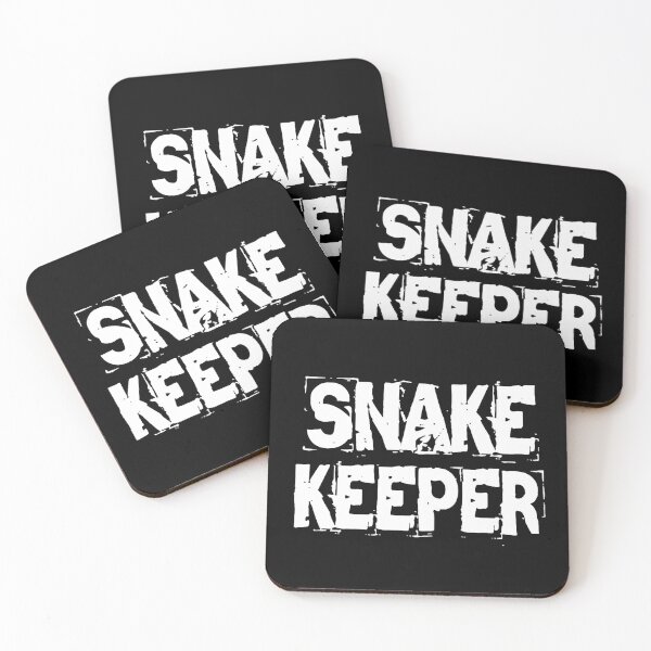 Item preview, SNAKE KEEPER designed and sold by craigafrechette.
