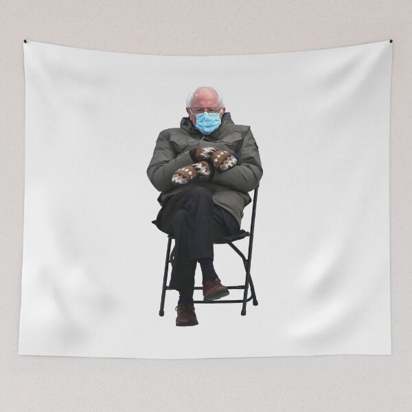Item preview, Bernie Inauguration Day designed and sold by shreya17.