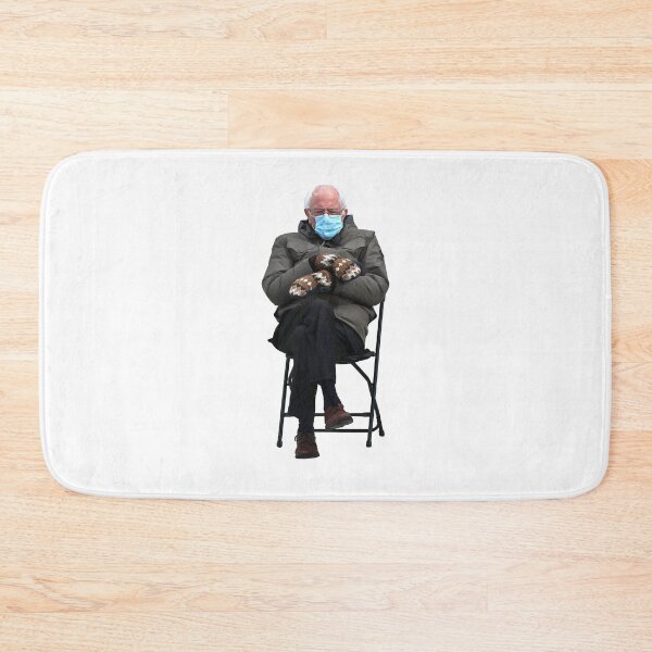 Item preview, Bernie Inauguration Day designed and sold by shreya17.