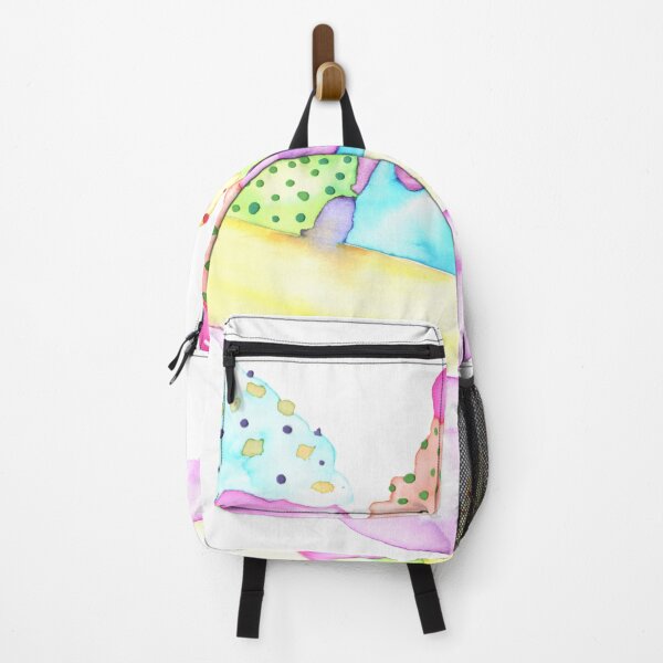 Item preview, Watercolor Banana Split designed and sold by RoxyTocin.