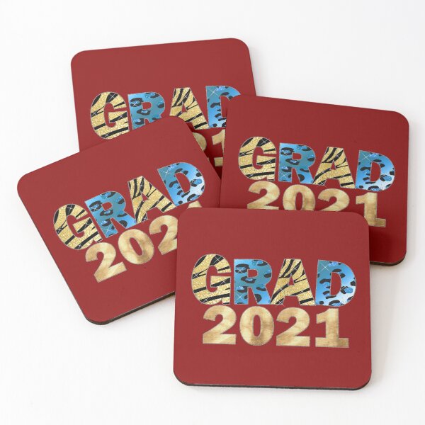 Item preview,   Grad 2021 Class of 2021- Graduation designed and sold by younghopes.