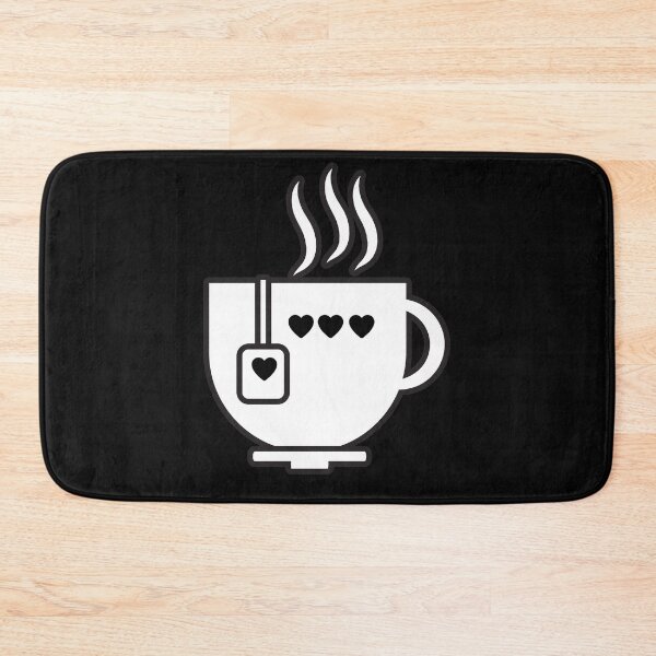 Item preview, Tea Solves Everything - Love a Cup of Tea designed and sold by GoldfishEast.