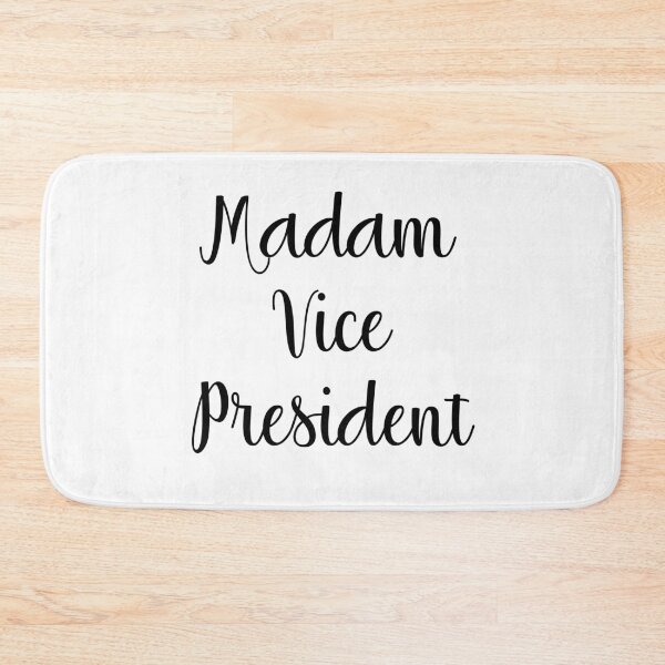 Item preview, Madam Vice President designed and sold by gillys.
