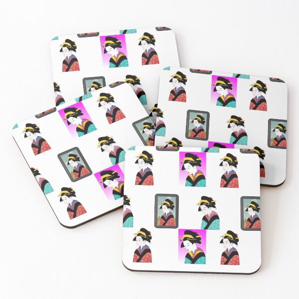 Item preview, Geisha Girls Multipack designed and sold by Click-Like.