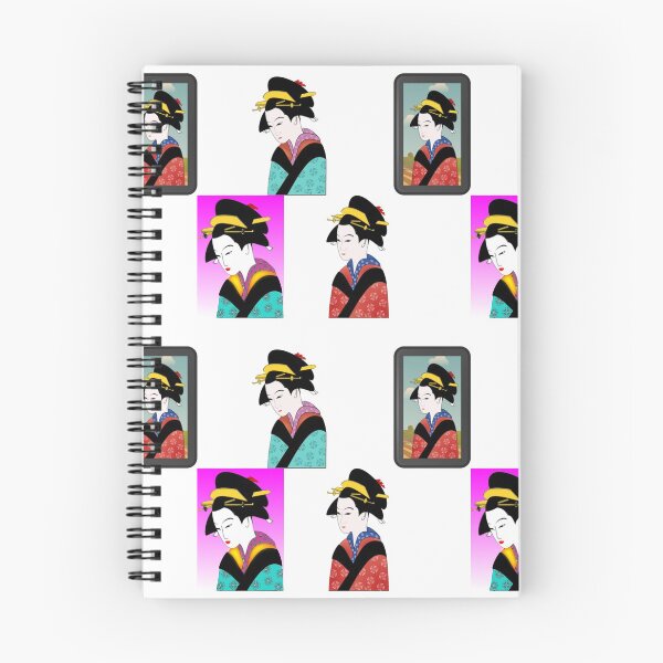 Item preview, Geisha Girls Multipack designed and sold by Click-Like.