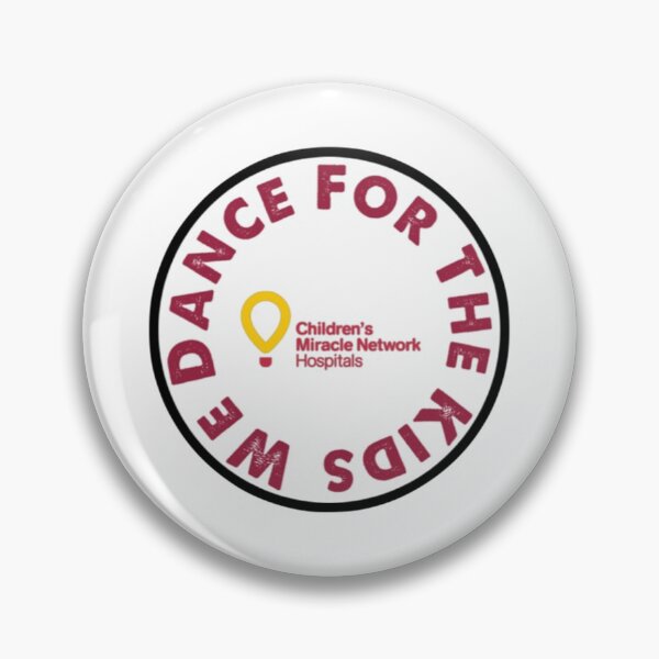 Item preview, We Dance For The Kids Sticker designed and sold by morgilbe13.