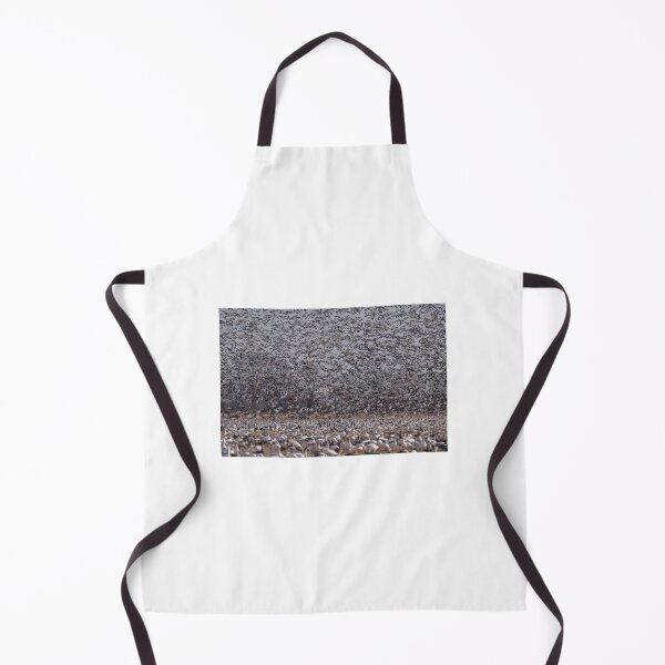 Item preview, its snowing geese, snow geese designed and sold by aim4adventure.