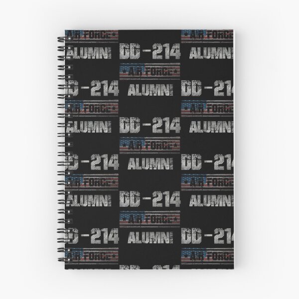 Item preview, DD 214 Air Force Alumni designed and sold by GR-ART.