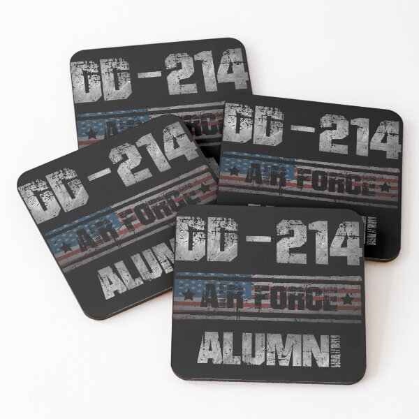 Item preview, DD 214 Air Force Alumni designed and sold by GR-ART.