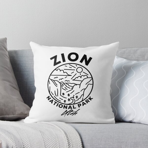 Item preview, Zion National Park designed and sold by HalpinDesign.