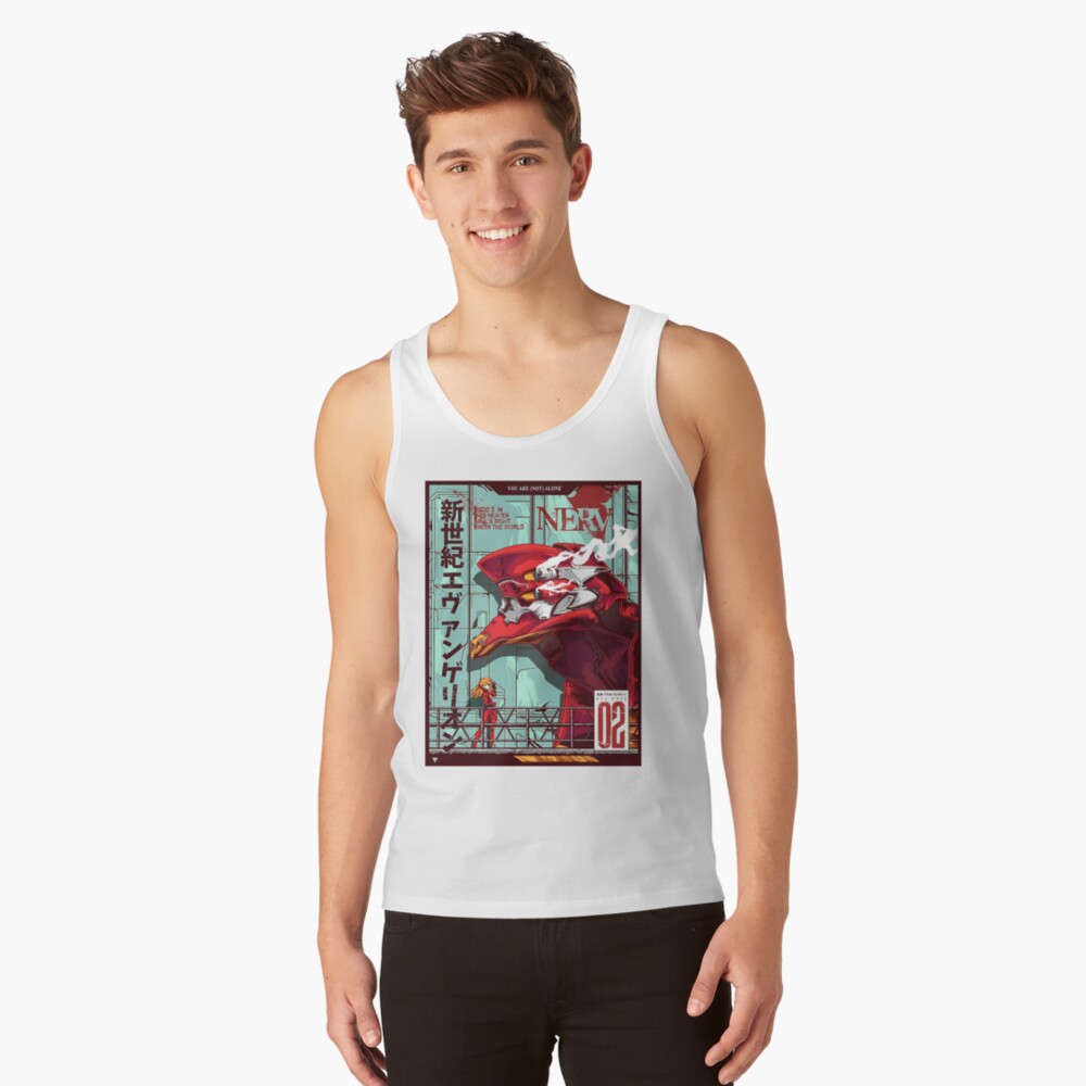 Item preview, Tank Top designed and sold by Myouism.
