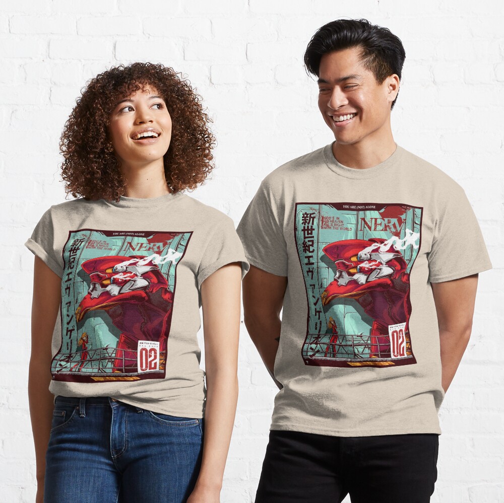 Item preview, Classic T-Shirt designed and sold by Myouism.