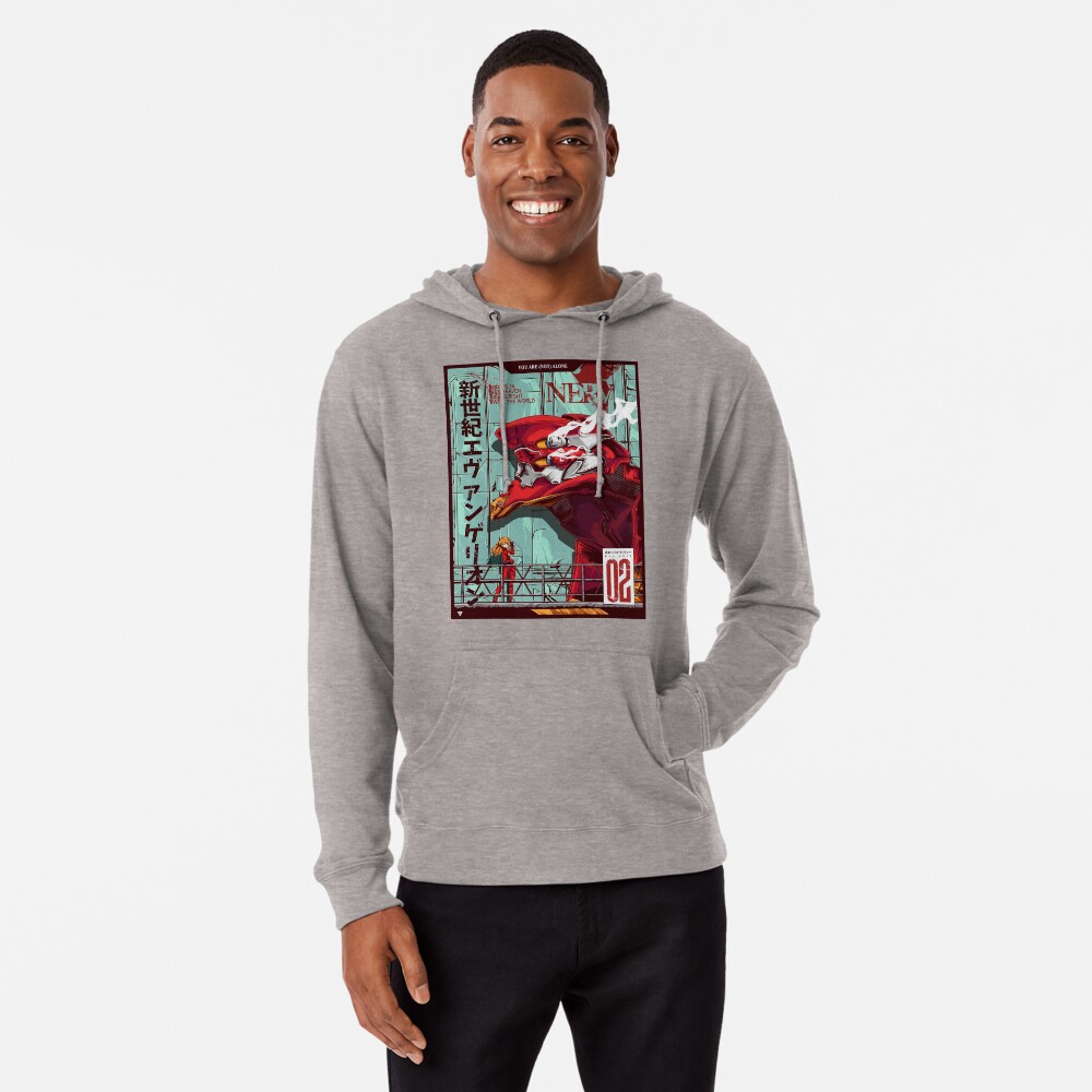 Item preview, Lightweight Hoodie designed and sold by Myouism.