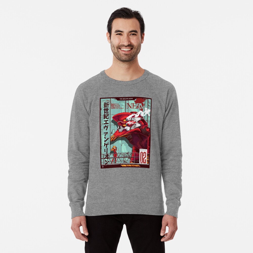 Item preview, Lightweight Sweatshirt designed and sold by Myouism.