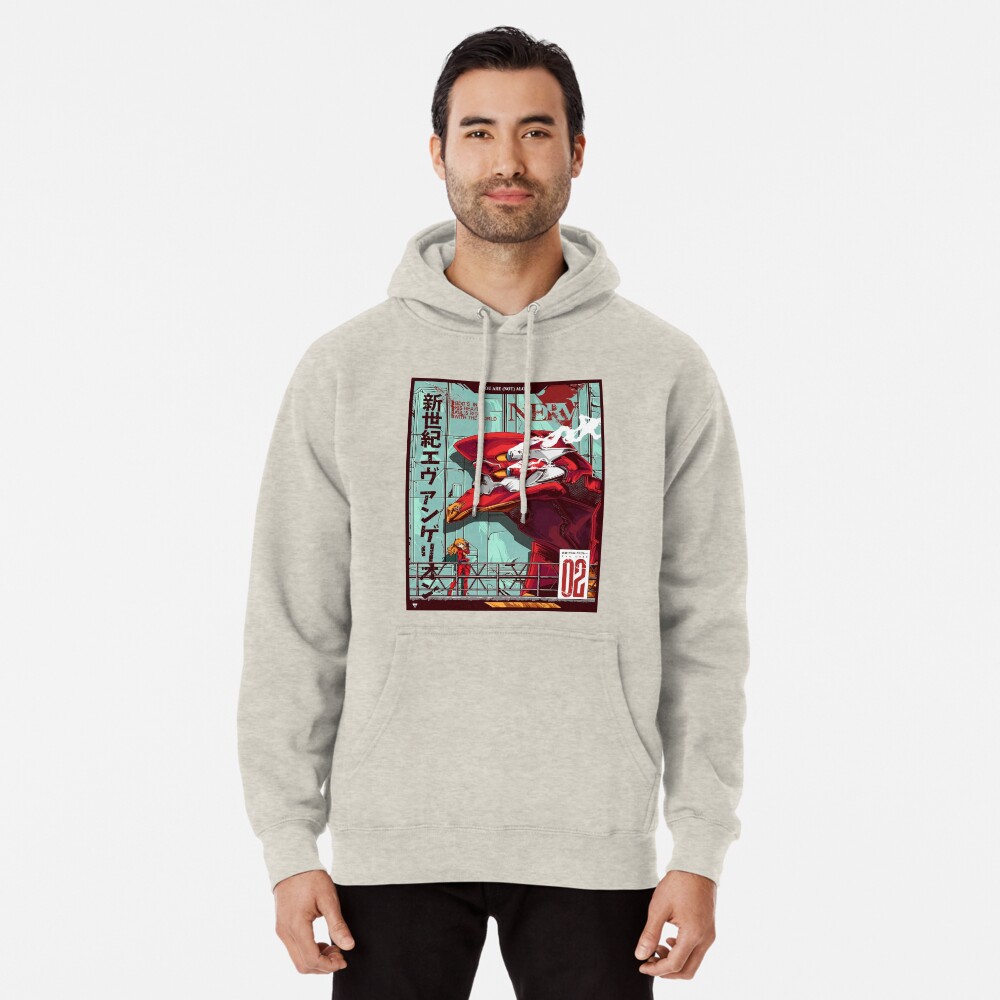 Item preview, Pullover Hoodie designed and sold by Myouism.